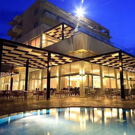 Hotell Sentido Kouzalis 4*