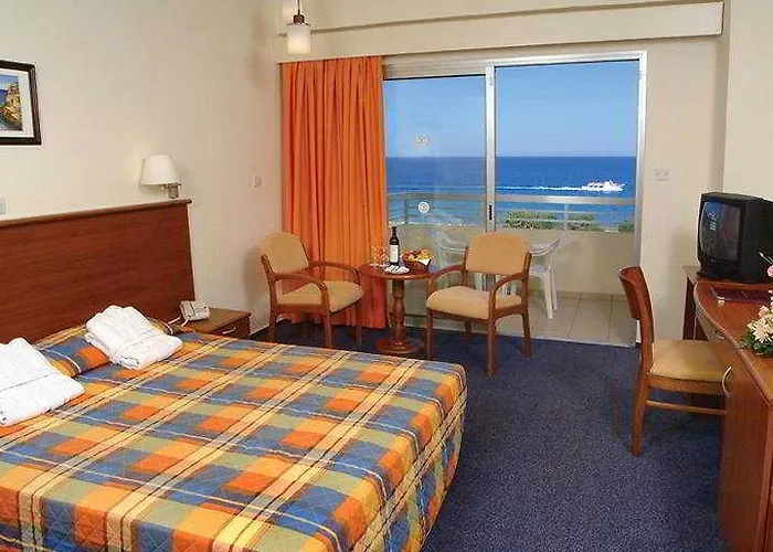 Sentido Kouzalis 4* Πρωταράς