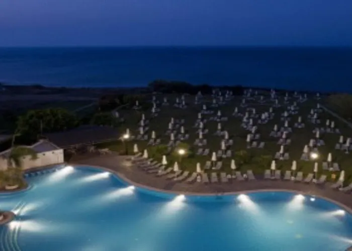 Hotel Sentido Kouzalis 4*