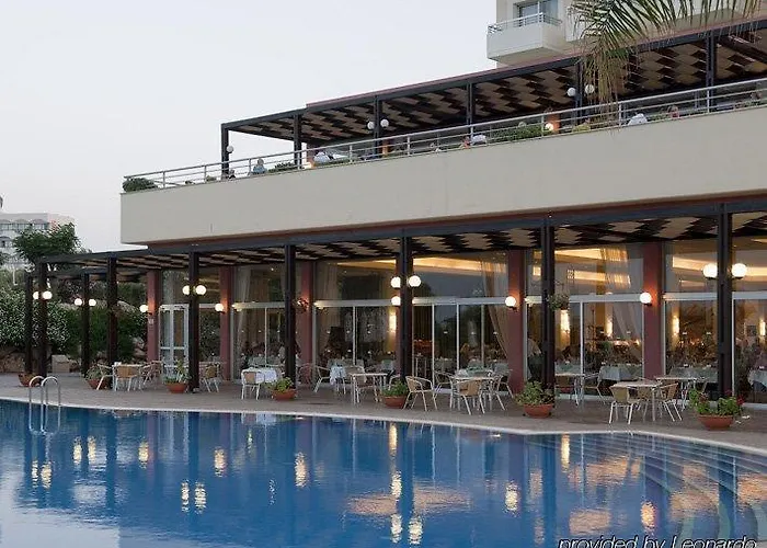 Hotel Sentido Kouzalis 4*