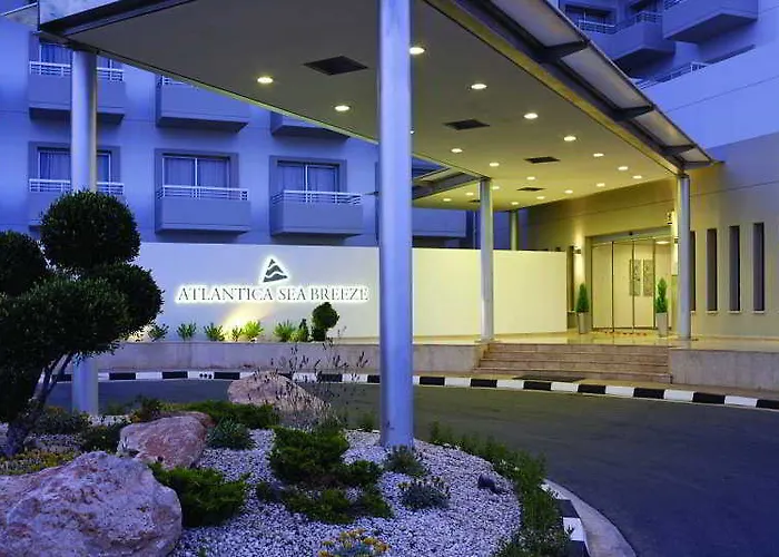 Sentido Kouzalis Protaras