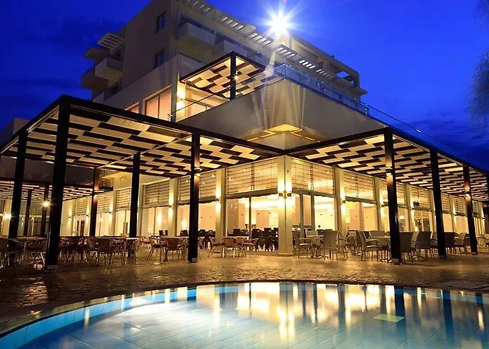 Hotel Sentido Kouzalis 4*